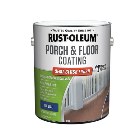 PORCH & FLOOR Porch and Floor Paint, Gloss, 1 gal 262361